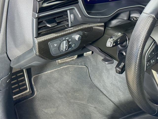 used 2021 Audi S4 car, priced at $34,803
