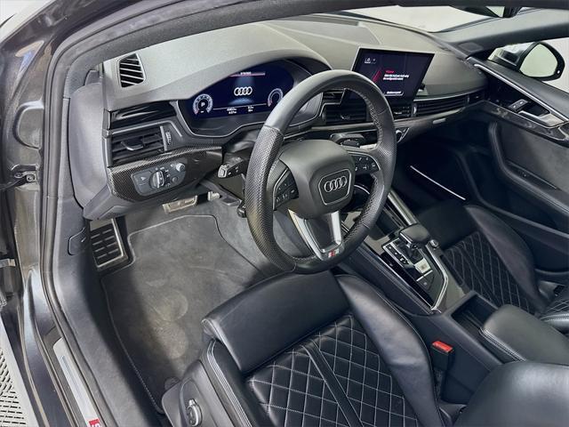 used 2021 Audi S4 car, priced at $34,803