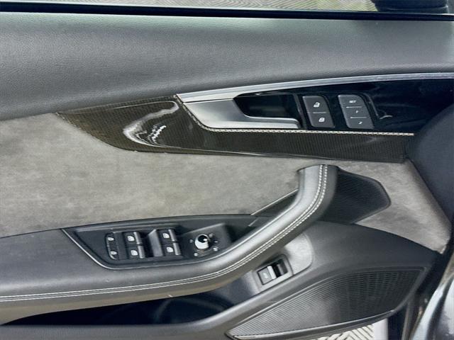 used 2021 Audi S4 car, priced at $34,803