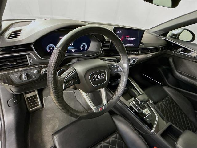 used 2021 Audi S4 car, priced at $34,803