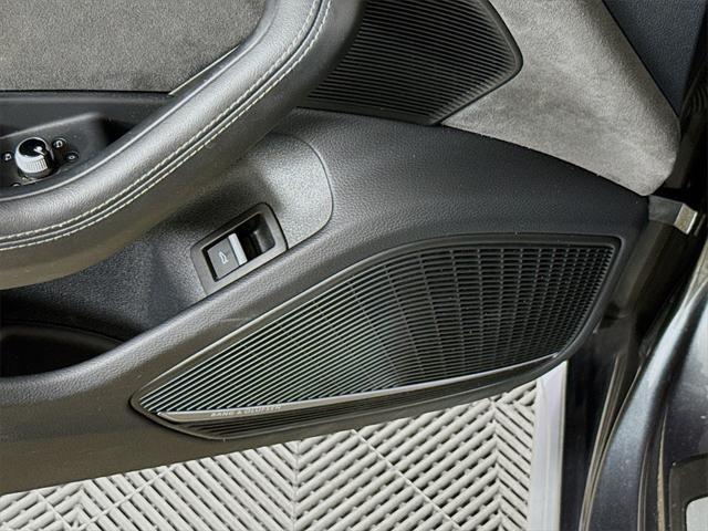 used 2021 Audi S4 car, priced at $34,803