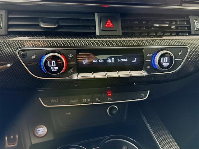 used 2021 Audi S4 car, priced at $34,803