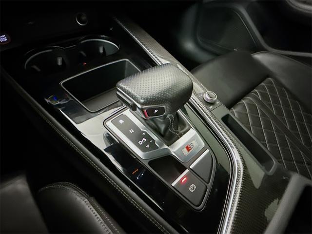 used 2021 Audi S4 car, priced at $34,803