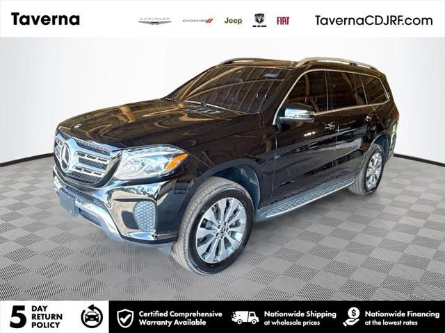 used 2018 Mercedes-Benz GLS 450 car, priced at $20,845