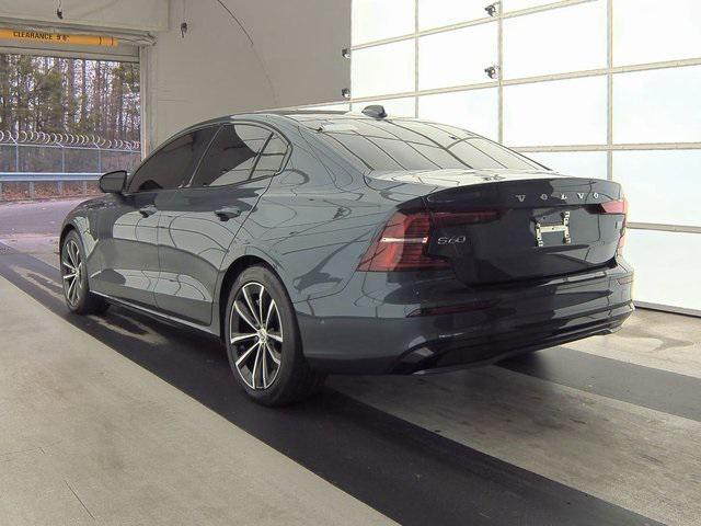 used 2024 Volvo S60 Recharge Plug-In Hybrid car, priced at $38,445