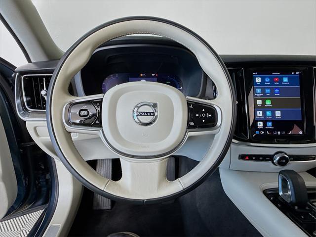 used 2024 Volvo S60 Recharge Plug-In Hybrid car, priced at $38,185