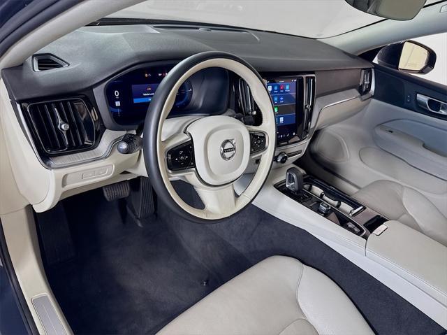 used 2024 Volvo S60 Recharge Plug-In Hybrid car, priced at $38,185