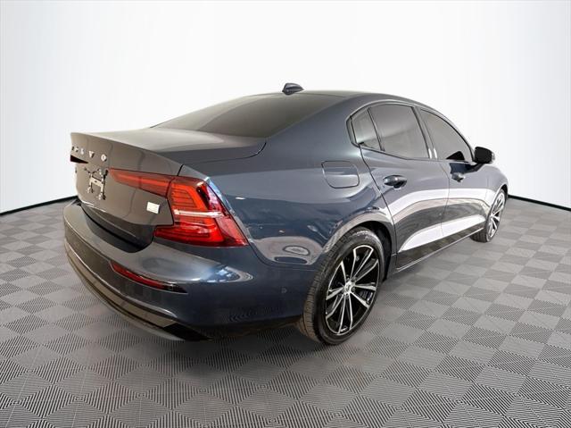 used 2024 Volvo S60 Recharge Plug-In Hybrid car, priced at $38,185