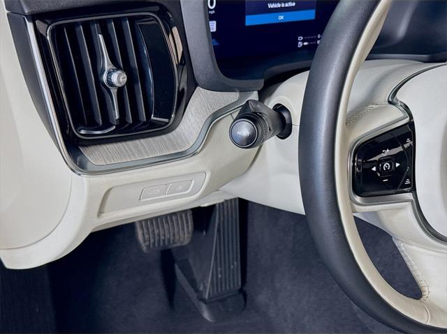 used 2024 Volvo S60 Recharge Plug-In Hybrid car, priced at $38,185