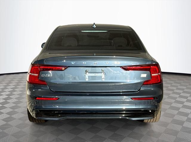 used 2024 Volvo S60 Recharge Plug-In Hybrid car, priced at $38,185