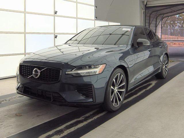 used 2024 Volvo S60 Recharge Plug-In Hybrid car, priced at $38,445