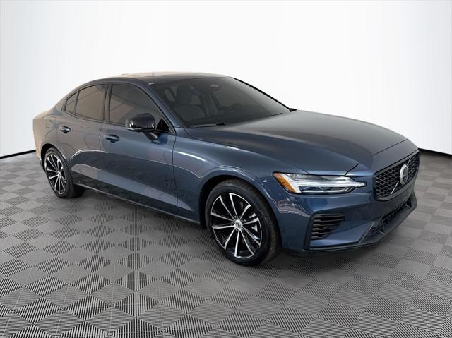 used 2024 Volvo S60 Recharge Plug-In Hybrid car, priced at $38,185