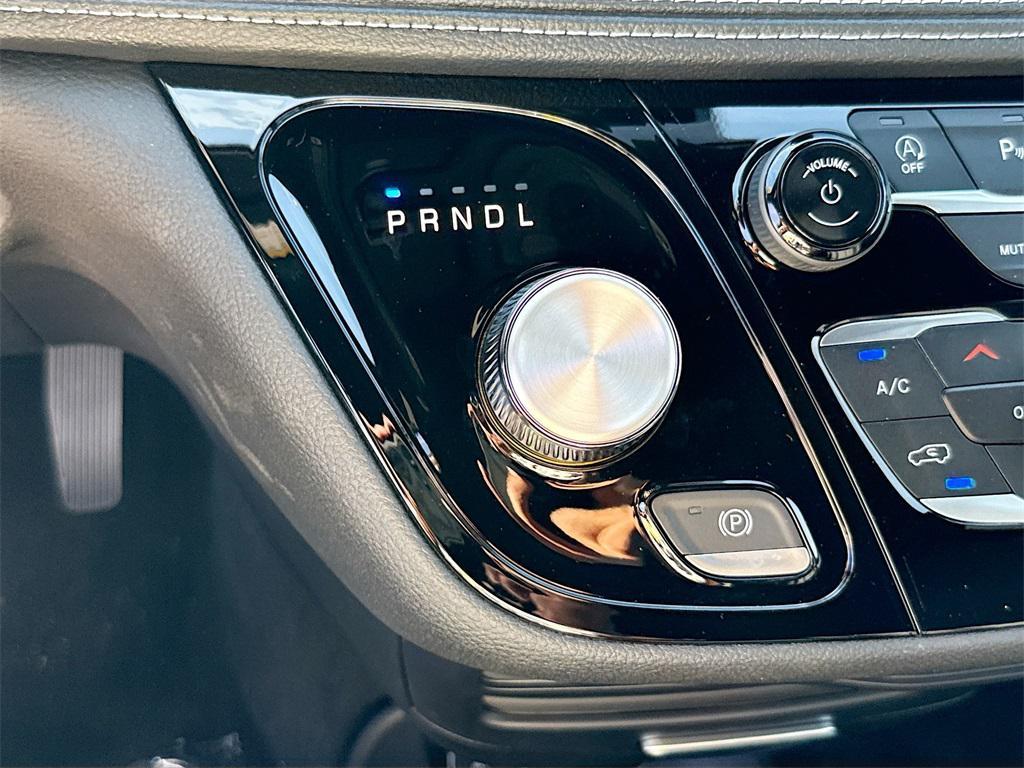 new 2026 Chrysler Pacifica car, priced at $37,563