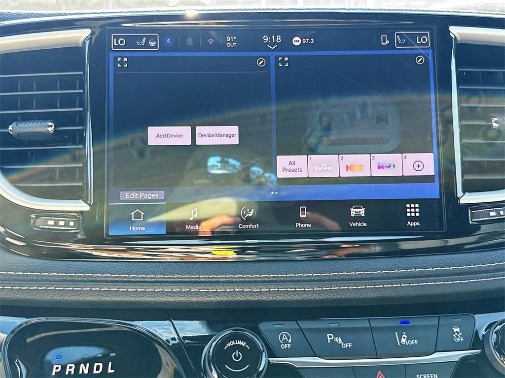 new 2026 Chrysler Pacifica car, priced at $37,563