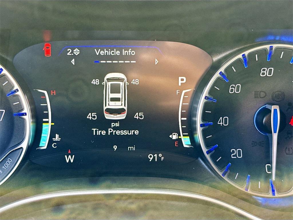 new 2026 Chrysler Pacifica car, priced at $37,563