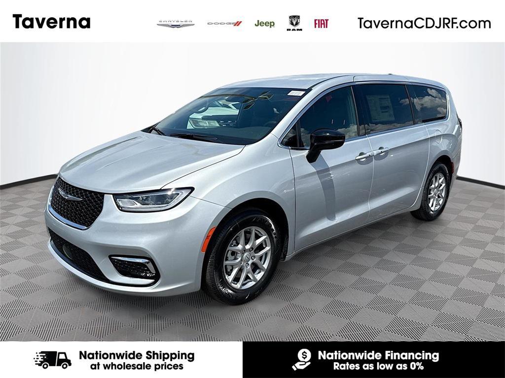 new 2026 Chrysler Pacifica car, priced at $44,880