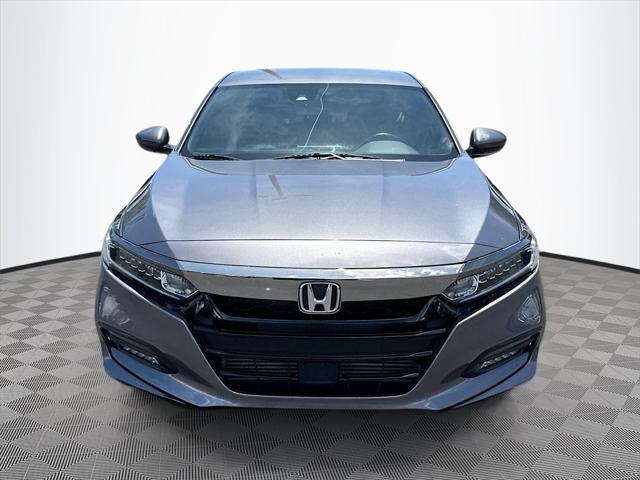 used 2020 Honda Accord car, priced at $19,256