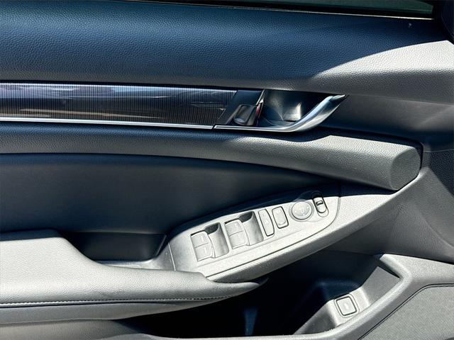 used 2020 Honda Accord car, priced at $19,256