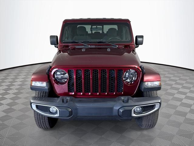 used 2021 Jeep Gladiator car, priced at $28,824