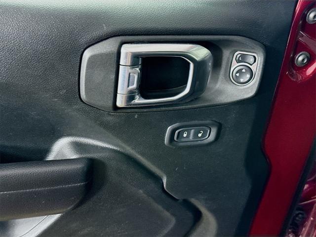 used 2021 Jeep Gladiator car, priced at $28,824