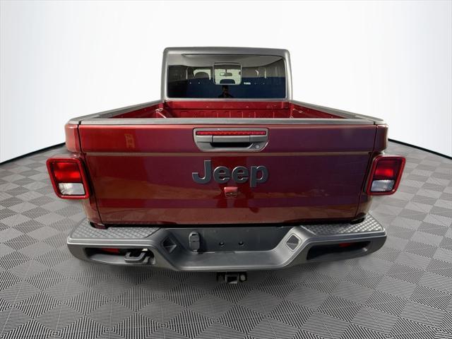 used 2021 Jeep Gladiator car, priced at $28,824