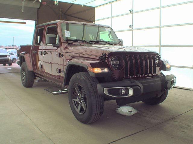 used 2021 Jeep Gladiator car, priced at $29,460