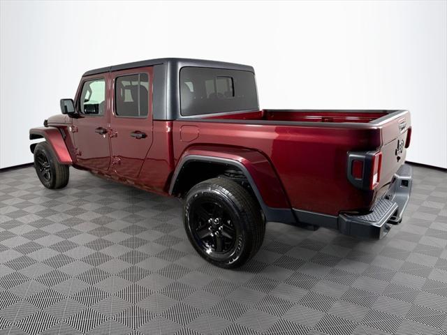 used 2021 Jeep Gladiator car, priced at $28,824