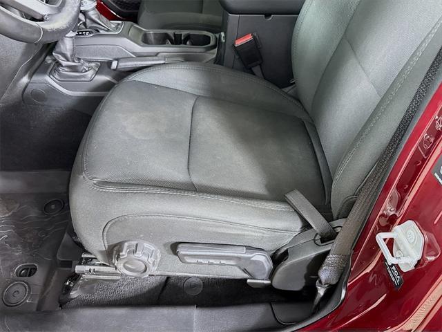 used 2021 Jeep Gladiator car, priced at $28,824