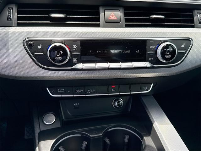 used 2018 Audi A5 car, priced at $20,259
