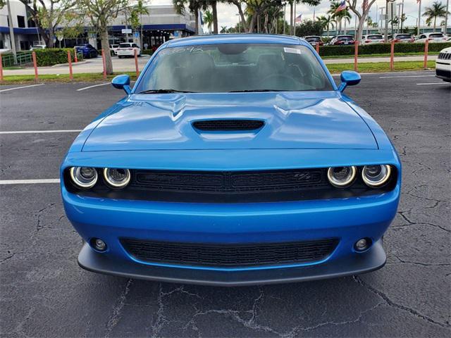 new 2023 Dodge Challenger car, priced at $38,142