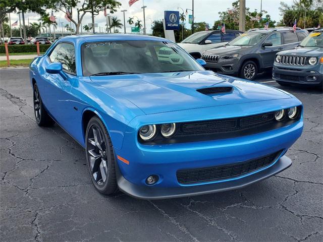 new 2023 Dodge Challenger car, priced at $38,142