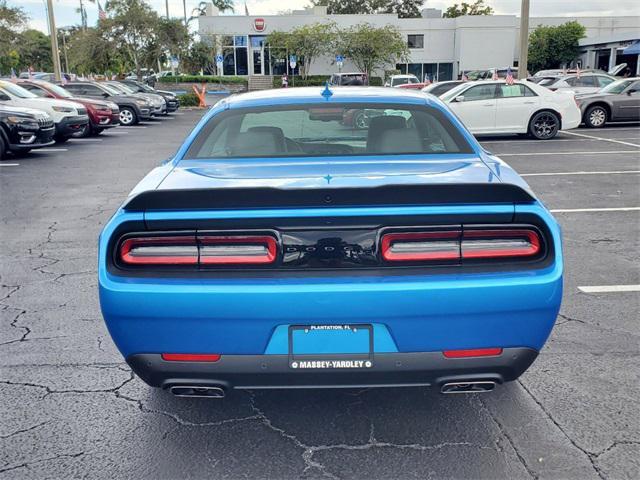 new 2023 Dodge Challenger car, priced at $38,142