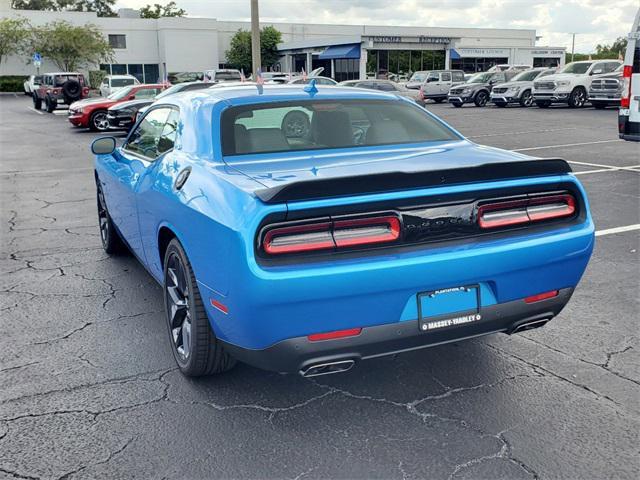 new 2023 Dodge Challenger car, priced at $38,142