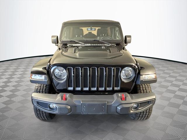 used 2020 Jeep Wrangler Unlimited car, priced at $25,096