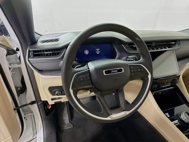 used 2023 Jeep Grand Cherokee L car, priced at $26,385