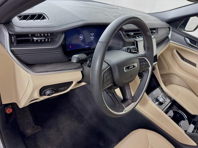 used 2023 Jeep Grand Cherokee L car, priced at $25,253