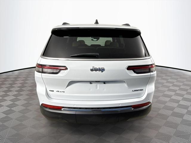 used 2023 Jeep Grand Cherokee L car, priced at $25,253