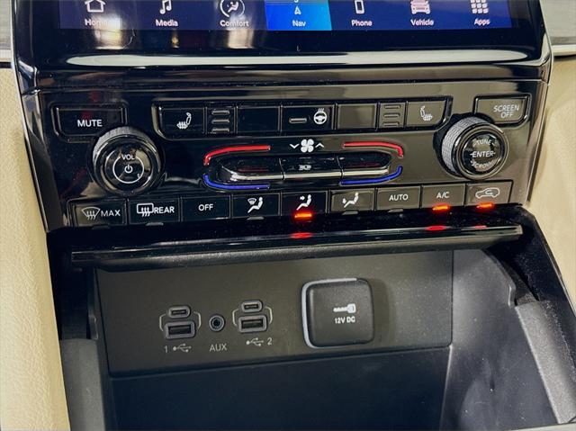 used 2023 Jeep Grand Cherokee L car, priced at $26,385