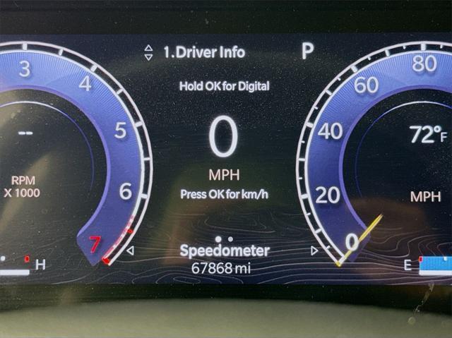 used 2023 Jeep Grand Cherokee L car, priced at $26,385