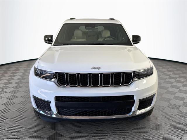 used 2023 Jeep Grand Cherokee L car, priced at $26,385