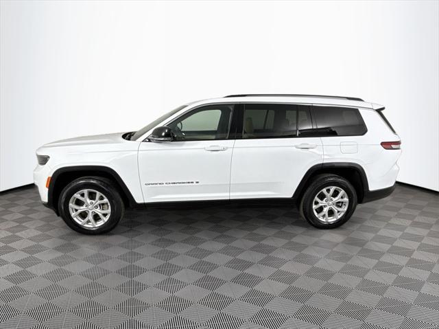 used 2023 Jeep Grand Cherokee L car, priced at $26,385
