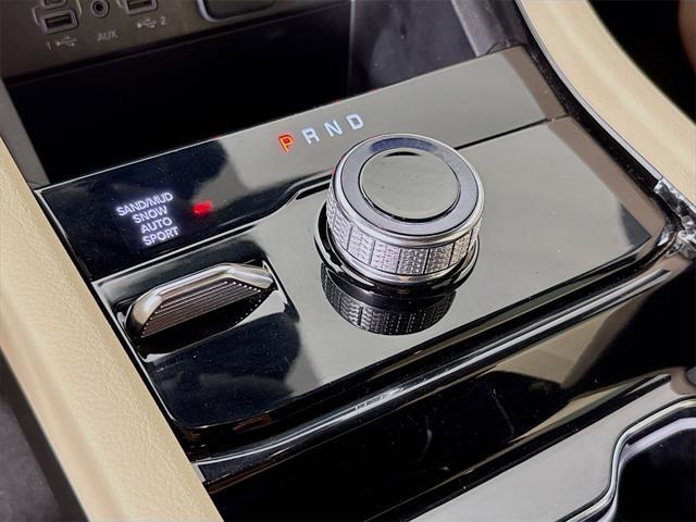 used 2023 Jeep Grand Cherokee L car, priced at $25,253