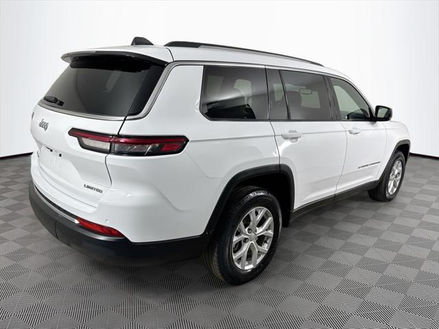 used 2023 Jeep Grand Cherokee L car, priced at $25,253