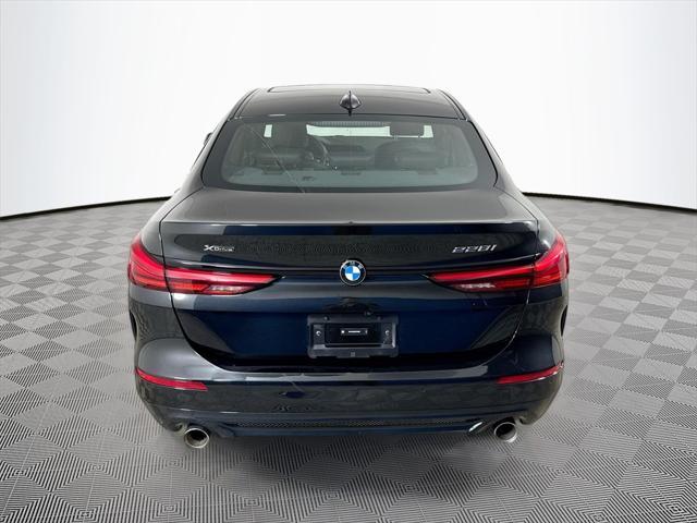 used 2024 BMW 228 Gran Coupe car, priced at $31,880