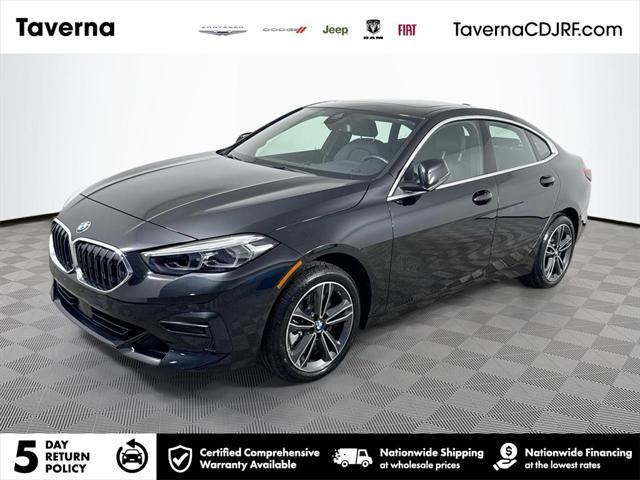 used 2024 BMW 228 Gran Coupe car, priced at $31,880