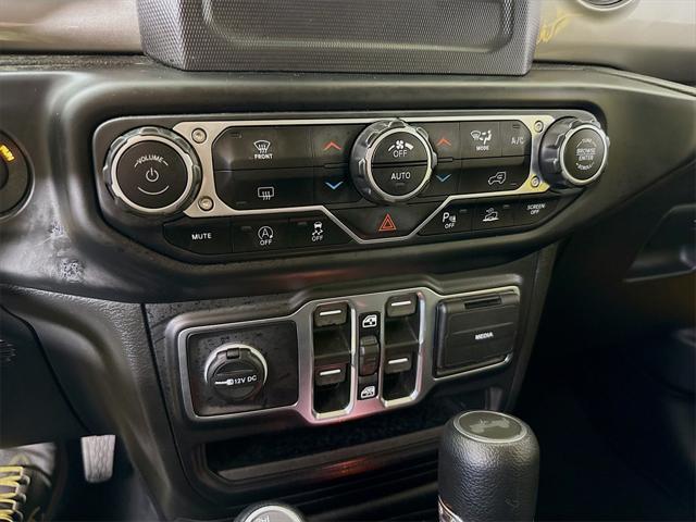 used 2021 Jeep Wrangler Unlimited car, priced at $28,749