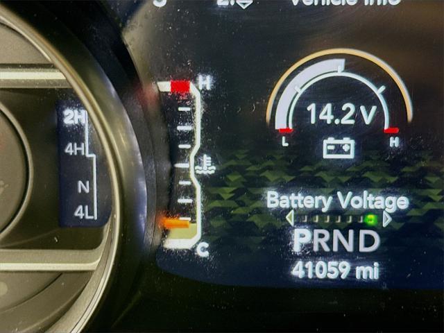 used 2021 Jeep Wrangler Unlimited car, priced at $28,749