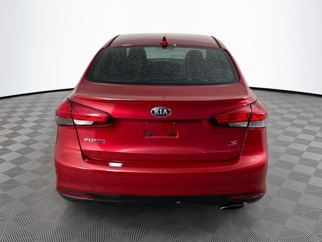 used 2018 Kia Forte car, priced at $8,470