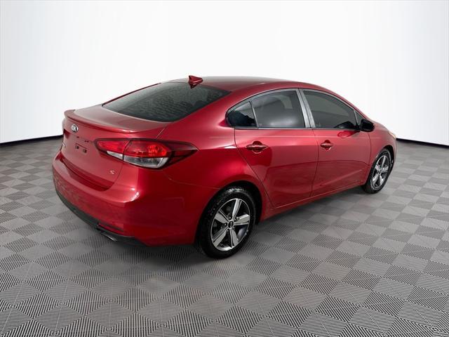 used 2018 Kia Forte car, priced at $8,470