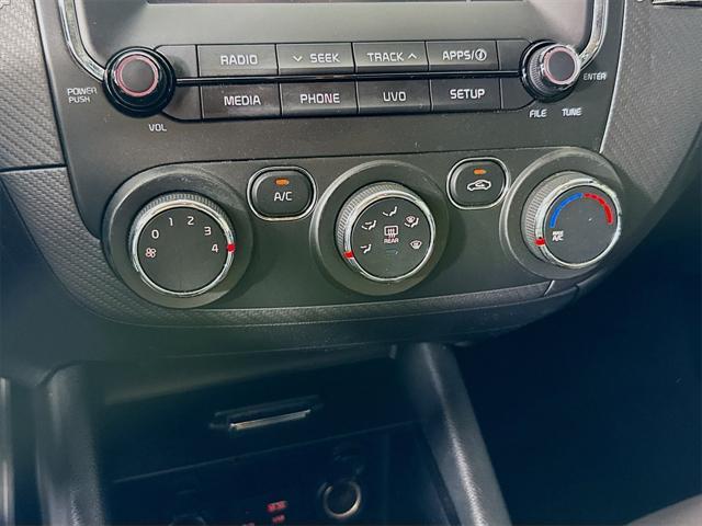 used 2018 Kia Forte car, priced at $8,470